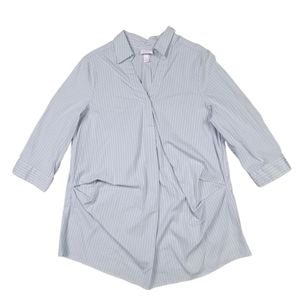 NEW Maternity Long Sleeve Shirt Isabel Maternity M